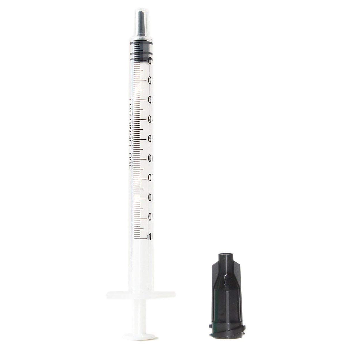 1ml Syringe With Needle, 14G at best price in Ahmednagar