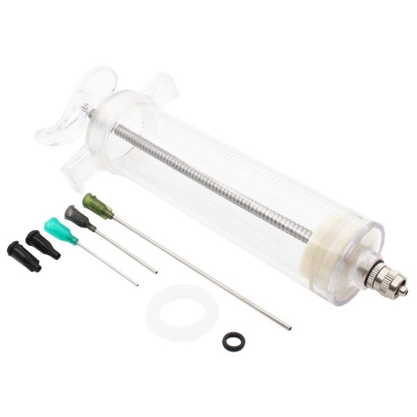 BSTEAN 60ml Syringe without Needle, Individually